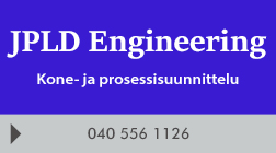 JPLD Engineering logo